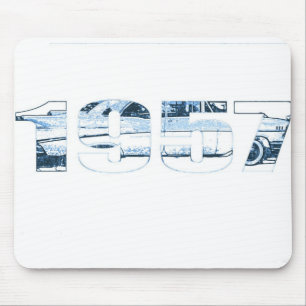 Mousepad Chevy 1957