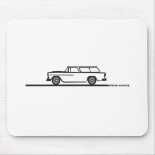 Mousepad Chevy Nomad 1955