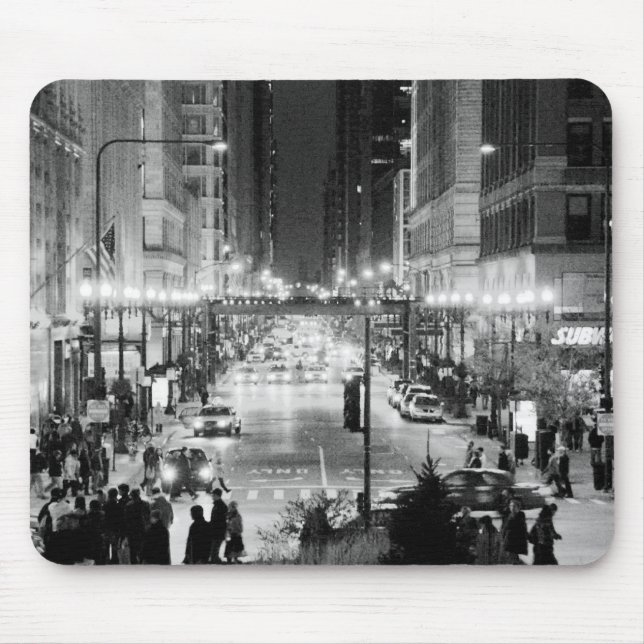 Mousepad Chicago (Frente)