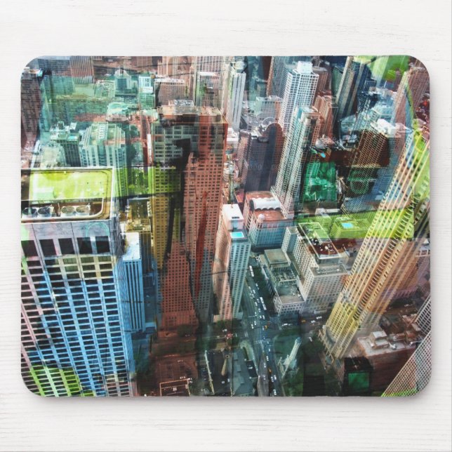 Mousepad Chicago (Frente)