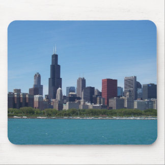 Mousepad Chicago