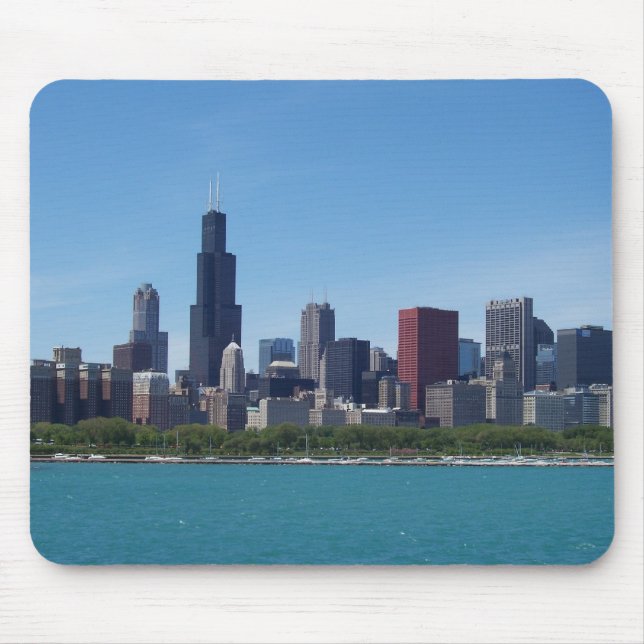 Mousepad Chicago (Frente)