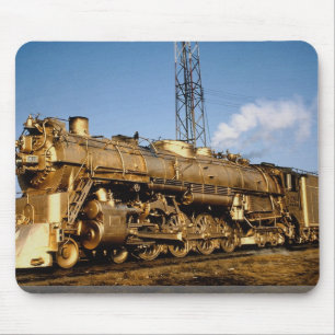 Mousepad Chicago Burlington e no. 5632 de Quincy no special