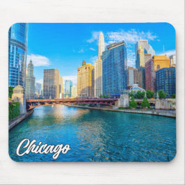 Mousepad Chicago, Illinois, Estados Unidos