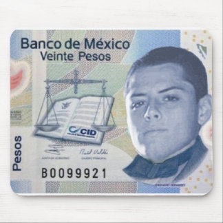 Mousepad chicharito2