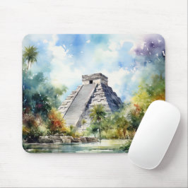 Mousepad Chichen Itza