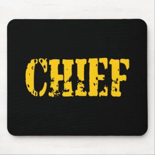 MOUSEPAD CHIEF