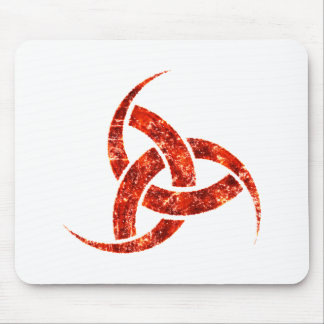 Mousepad Chifre triplo de Odin