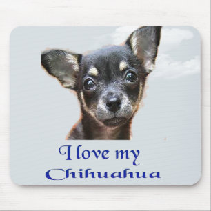 Mousepad Chihuahua