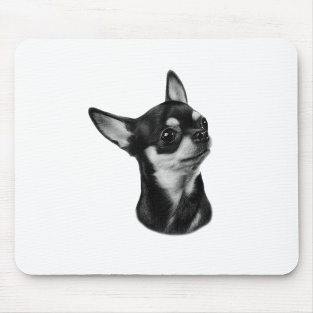 Mousepad Chihuahua (Frente)