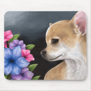 Mousepad Chihuahua do cão 77