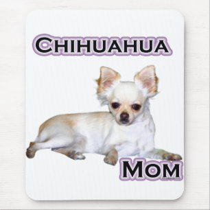 Mousepad Chihuahua Mãe 4