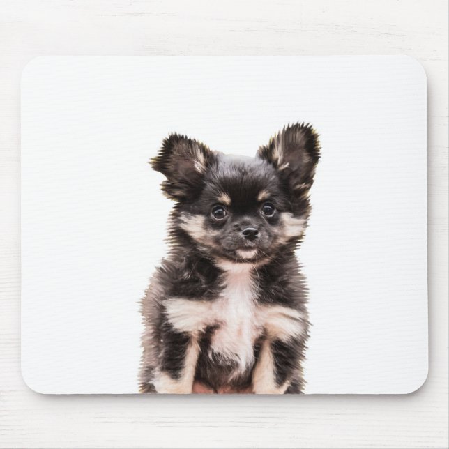 Mousepad Chihuahua Puppy Dog (Frente)