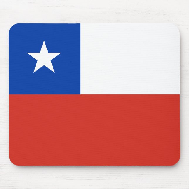 Mousepad Chile (Frente)