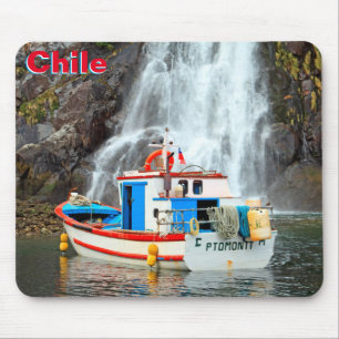 Mousepad Chile