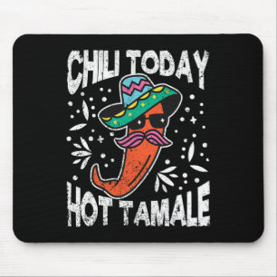 Mousepad Chili Hoje Hot Tamale Dabbing mexicano Taco Pepper