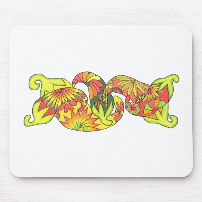 Mousepad Chilis Jumble (Frente)