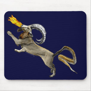 Mousepad Chimera