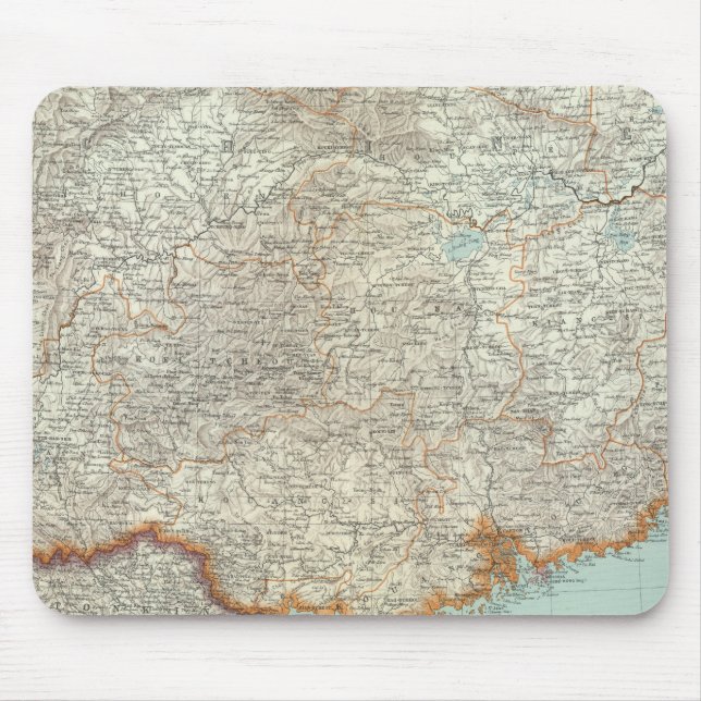 Mousepad China 10 (Frente)