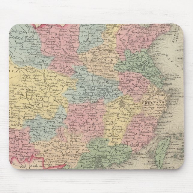 Mousepad China 8 (Frente)