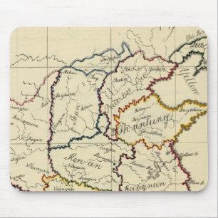 Mousepad China, Coreia