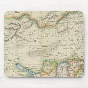 Mousepad China e Japão