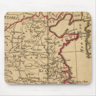 Mousepad China, Japão