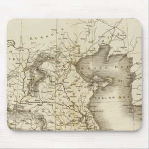 Mousepad China, Japão