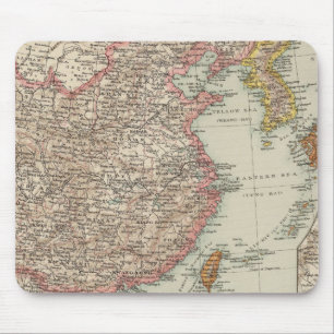 Mousepad China, Japão 2