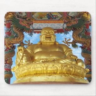 Mousepad Chinês Buddha