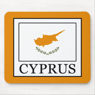 Mousepad  Chipre