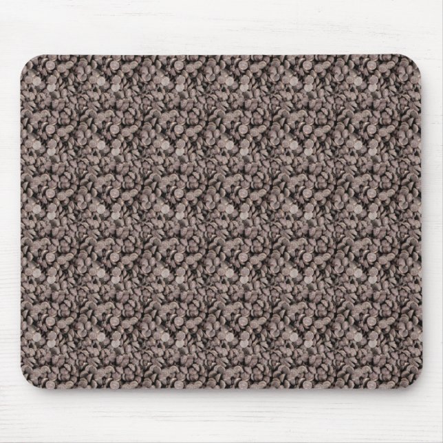 Mousepad Chips de chocolate (Frente)