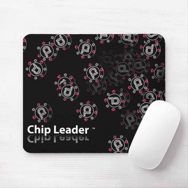 Mousepad chips Leader Chip (Com mouse)