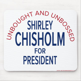 Mousepad Chisholm Unbossed-1972