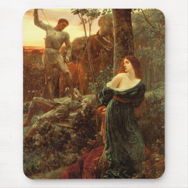 Mousepad Chivalry (Frente)