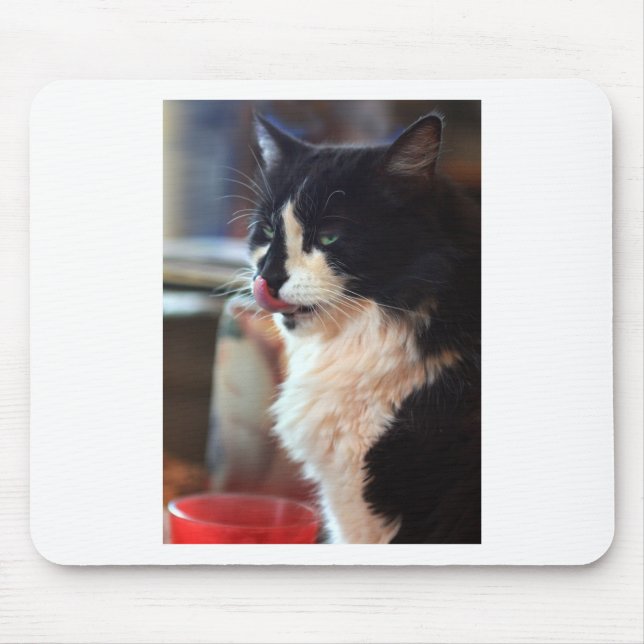 Mousepad Chloe Licks (Frente)