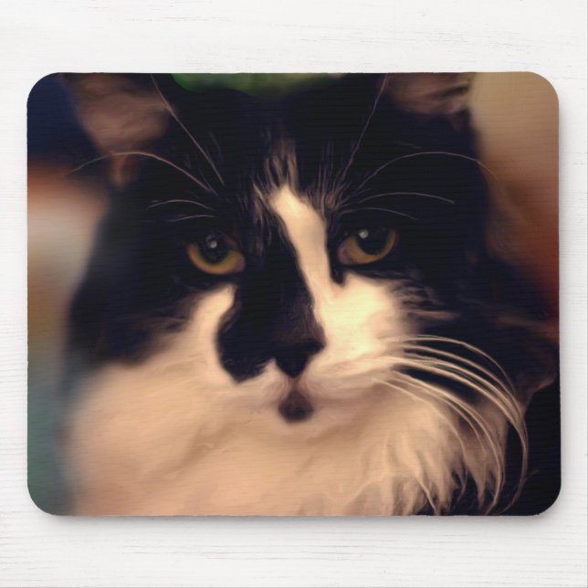 Mousepad Chloe Painting (Frente)