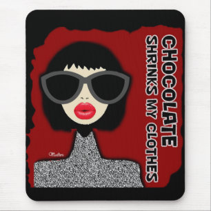 Mousepad Chocolate