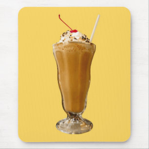 Mousepad Chocolate Milkshake