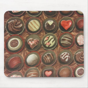 Mousepad Chocolates & Truffles
