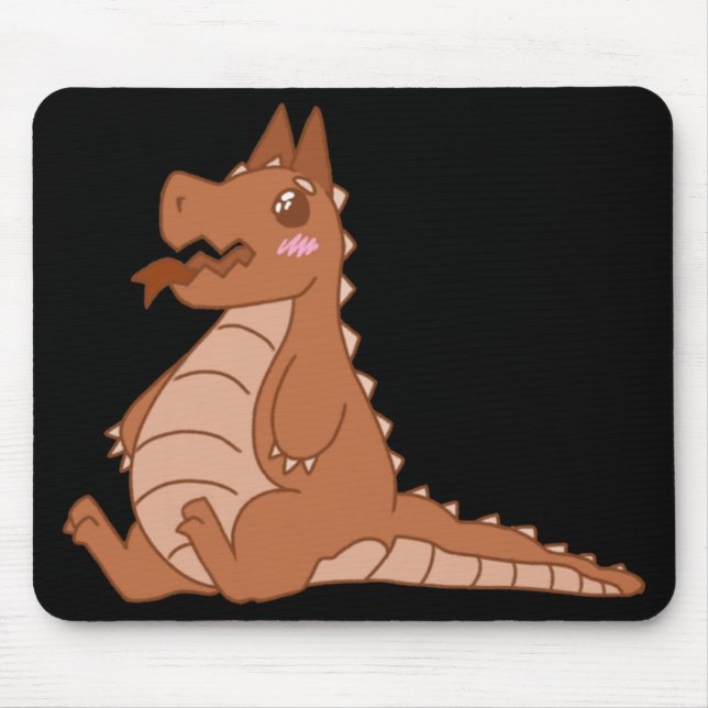 Mousepad Chom (Frente)