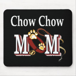 Mousepad Chow Chow Dog Mamãe Dons