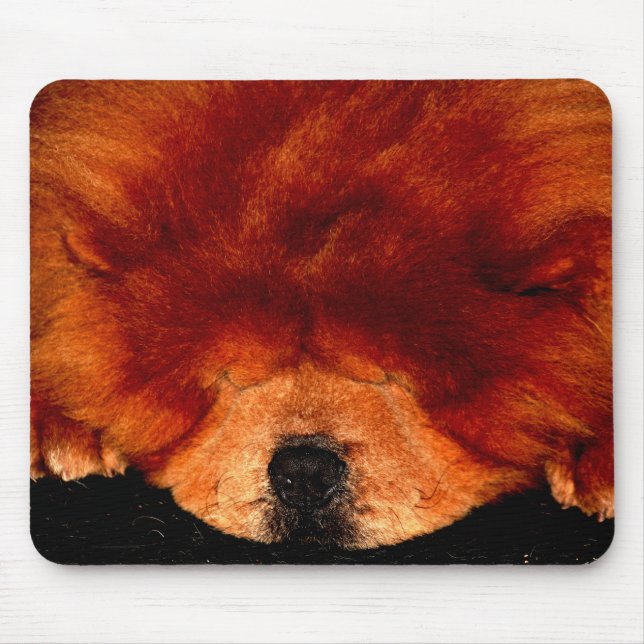 Mousepad Chow mpcn de dormir (Frente)