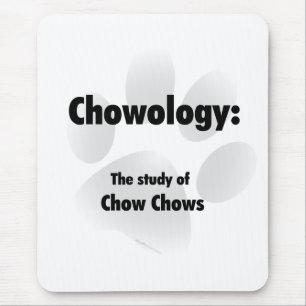 Mousepad Chowology