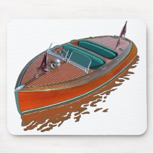 Mousepad Chris-Artesanato Barrel Back