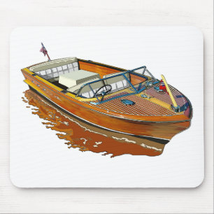 Mousepad Chris Artesanato Continental