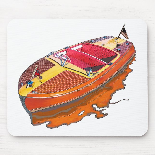 Mousepad Chris Artesanato Riviera (Frente)