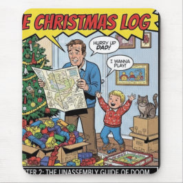 Mousepad christmas 2