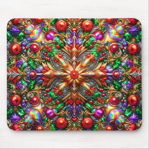 MOUSEPAD CHRISTMAS GRACE ~
