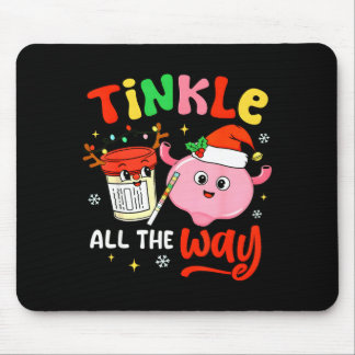 Mousepad Christmas Urologist Nephrologist T Healthcare Work